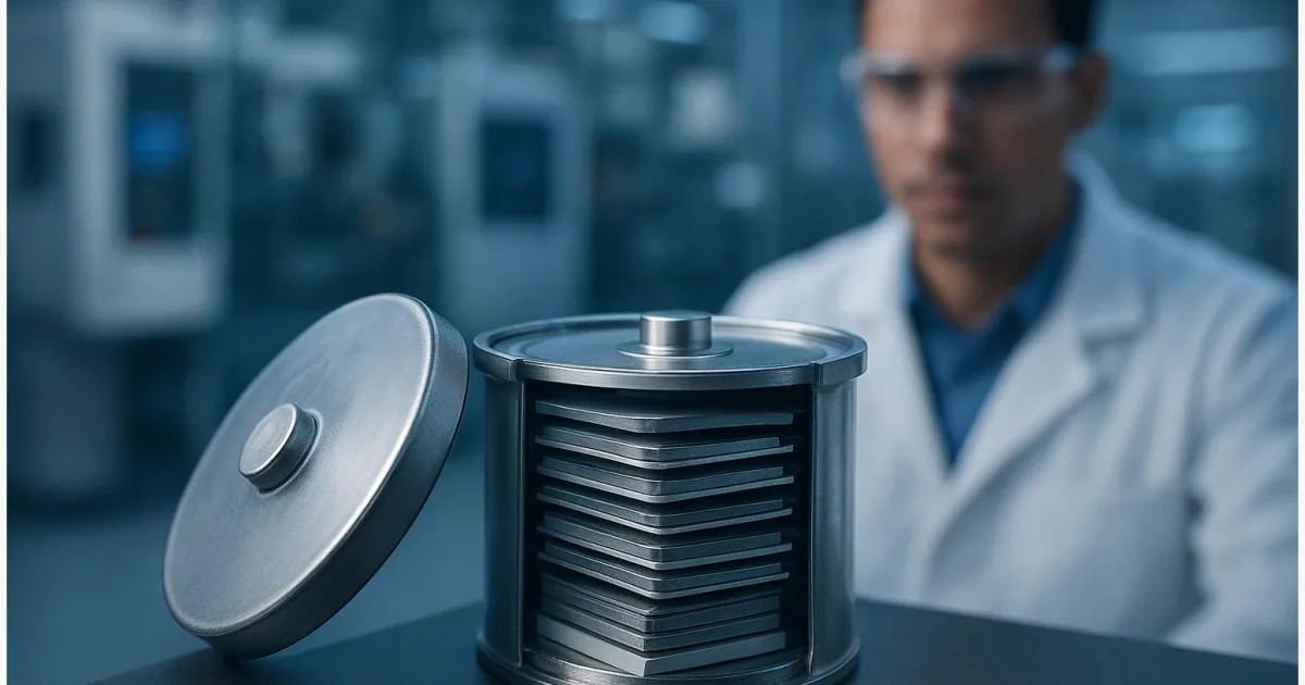 Schneller laden, günstiger speichern: Warum Natrium-Ionen-Batterien wichtig werden