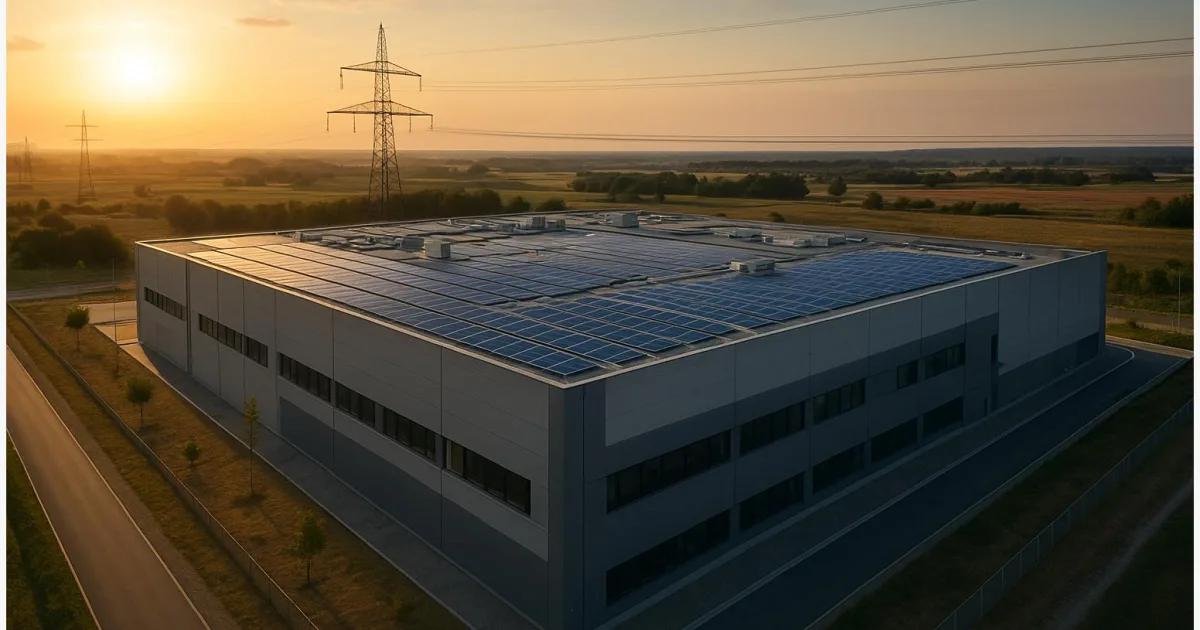 Boom der Rechenzentren: Warum Strombedarf, KI und Akzeptanz kollidieren