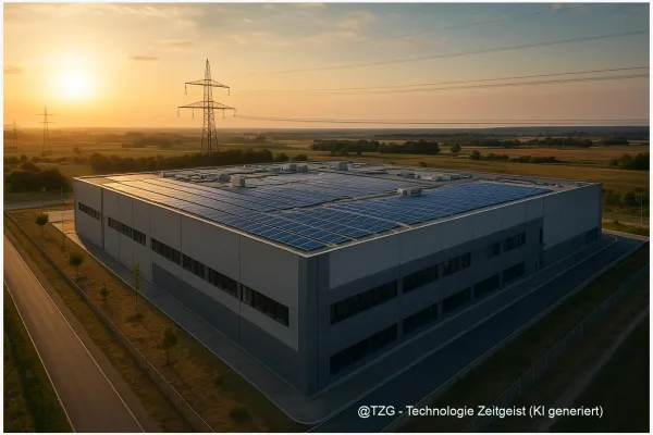 Boom der Rechenzentren: Warum Strombedarf, KI und Akzeptanz kollidieren