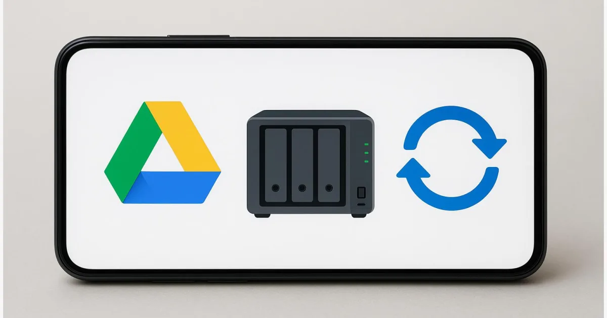So richtest du automatische Backups auf Android ein – Schritt‑für‑Schritt