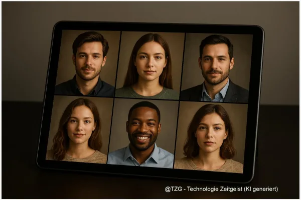 Studie: KI‑Bildgeneratoren nutzen meist nur zwölf Foto‑Stile