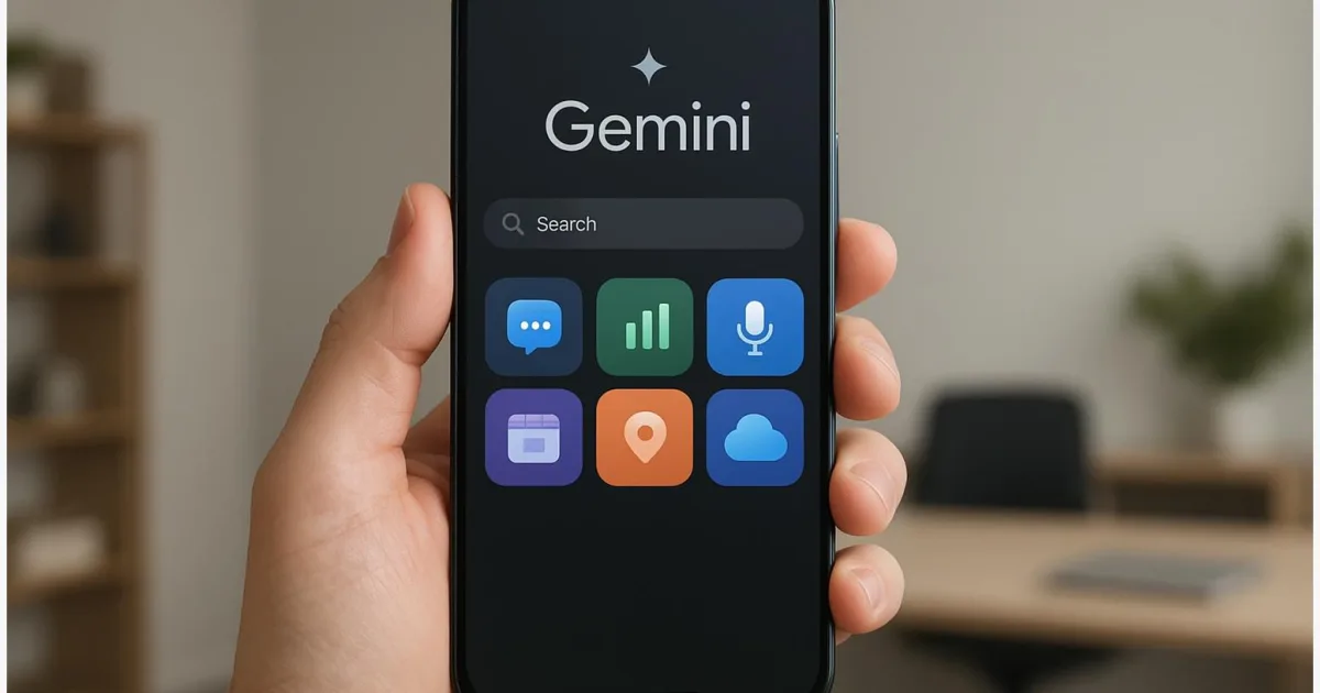 Wird Gemini zur Super‑App? Was das für Nutzer in Europa bedeutet