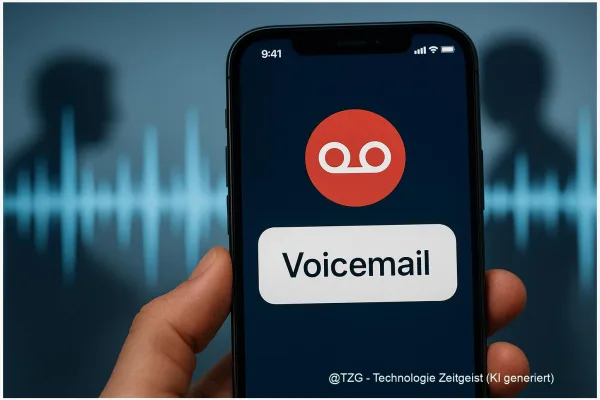 Voice‑Deepfakes: So erkennen Sie betrügerische Notfall‑Voicemails