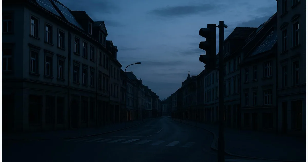 Großflächige Stromausfälle: Was Europa aus städtischen Blackouts lernen muss