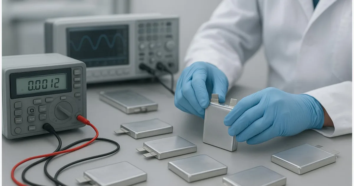 Neue Batterietechnik: Natrium-Ionen als Alternative zu Lithium