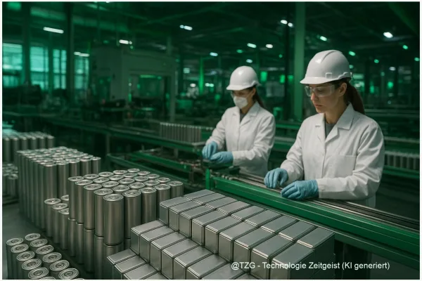 Neue Batterietechnik aus Europa: Was Natrium‑Ionen‑Speicher bringen