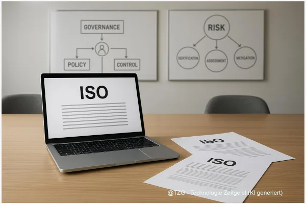 ISO‑Standards für KI: Die Basis verantwortlicher KI‑Governance