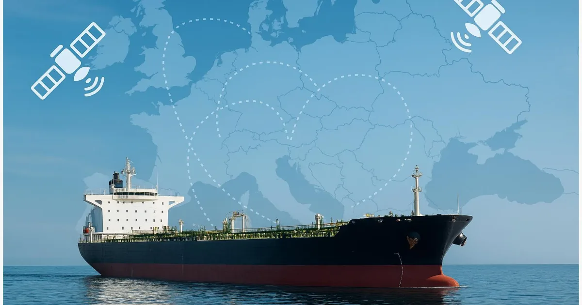 Öltanker, Tracking und Energiesicherheit: Was Europa aus Öltransfers lernen muss