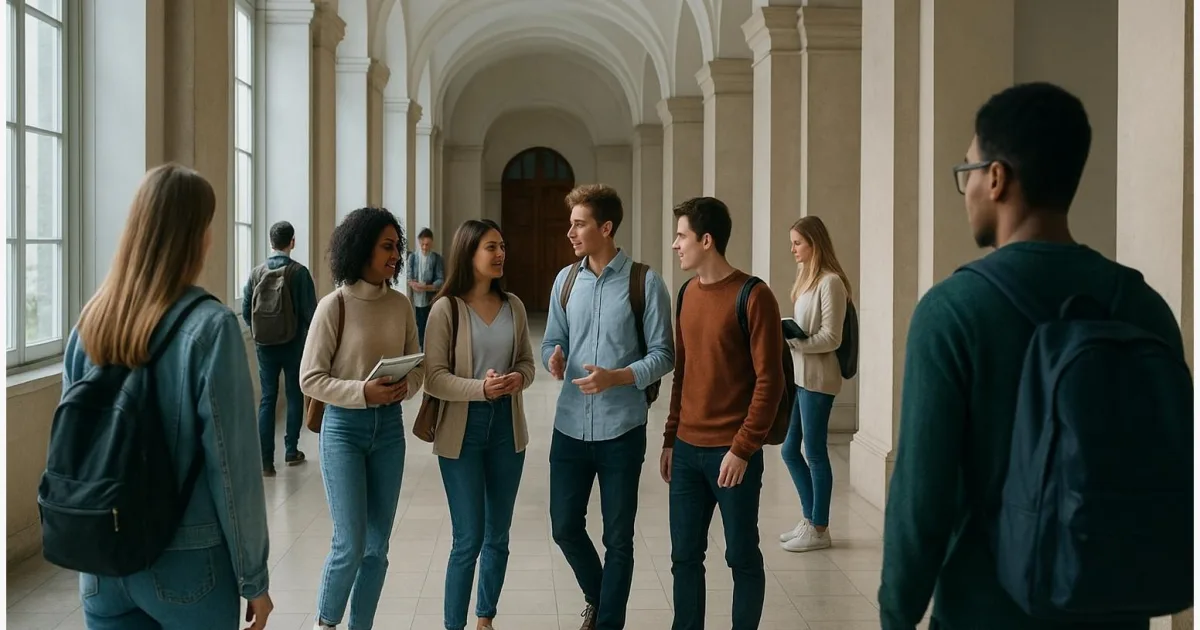 Großbritannien kehrt zu Erasmus+ zurück — was Studierende und Forschung gewinnen