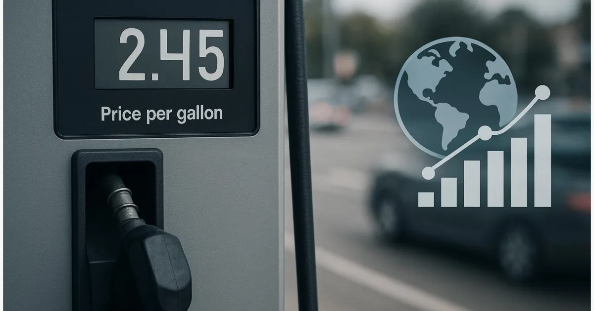 Warum Tankstellenpreise oft nicht dem Ölpreis folgen – und wie Verbraucher sparen