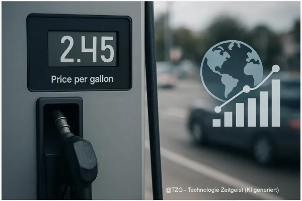 Warum Tankstellenpreise oft nicht dem Ölpreis folgen – und wie Verbraucher sparen