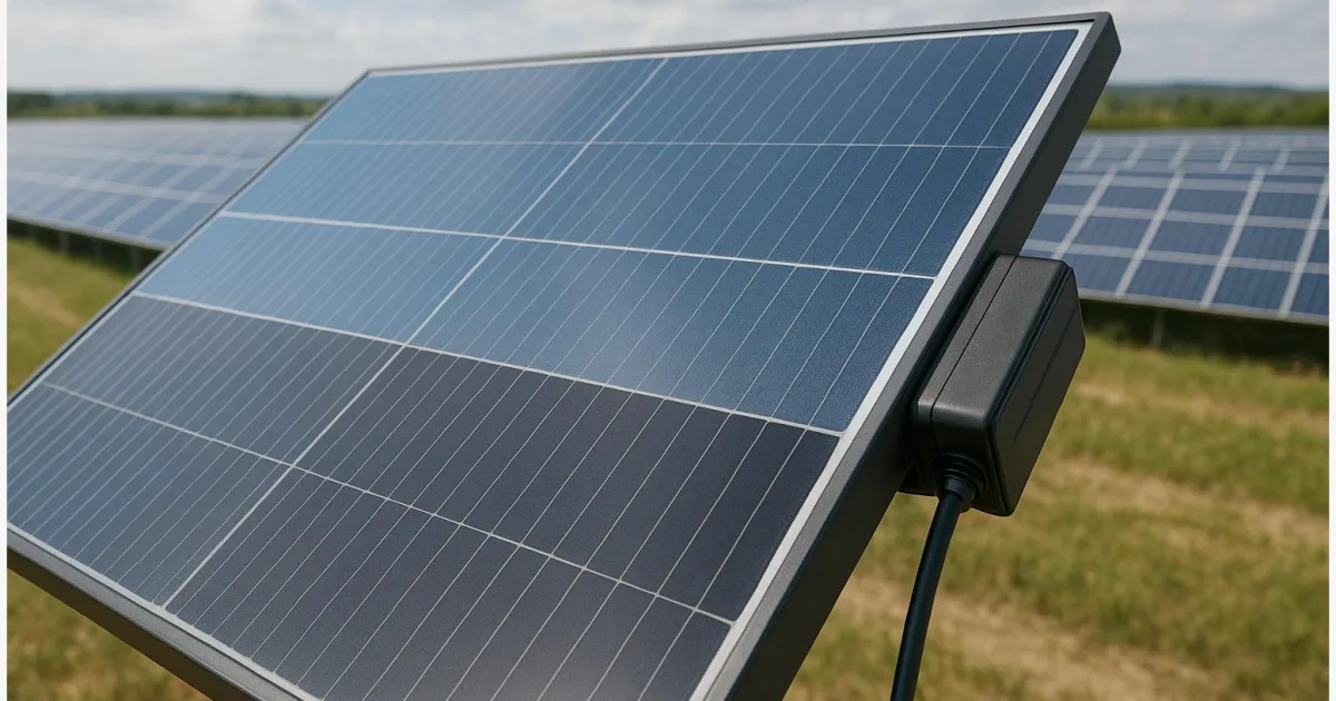 Perowskit-Tandem-Solarzellen: Warum sie Europas Solarstrom günstiger machen