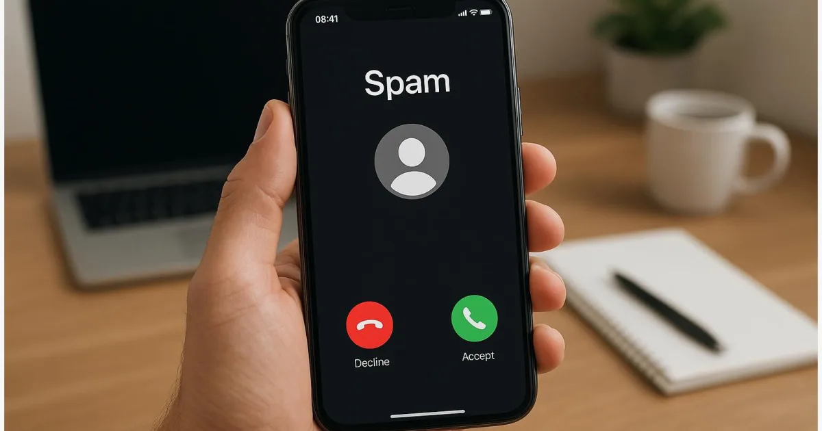 Spam-Anrufe blockieren: iPhone & Android Schritt für Schritt einstellen