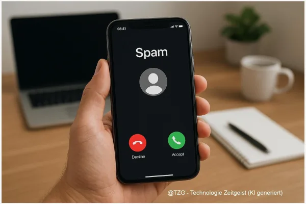 Spam-Anrufe blockieren: iPhone & Android Schritt für Schritt einstellen