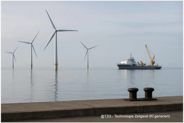 Offshore-Wind in den USA auf Pause: Sicherheit, Netze und Folgen erklärt