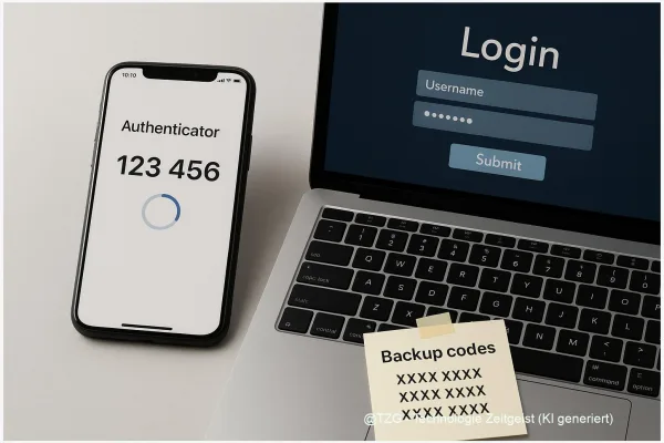 2FA aktivieren: Zwei‑Faktor‑Authentifizierung Schritt für Schritt einrichten