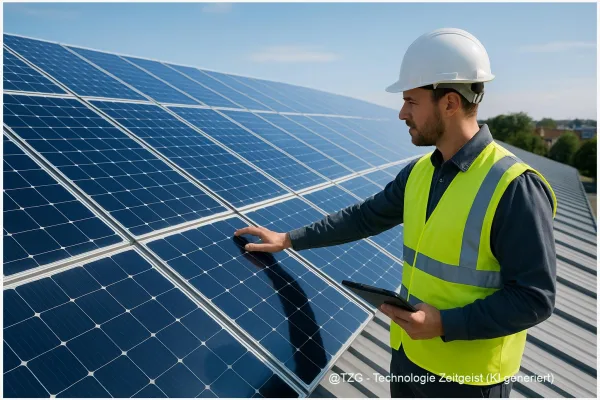 Tandem-Solarzellen: Warum Perowskit die nächste Solar-Revolution sein kann