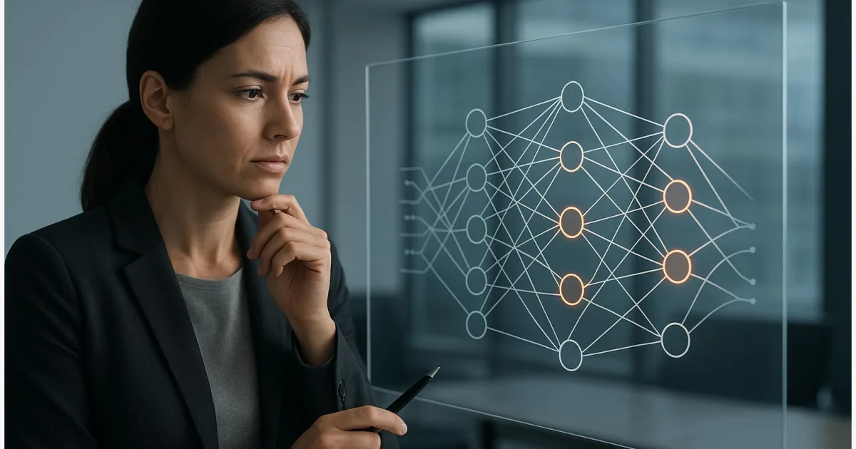 Black-Box-KI verstehen: Warum Transparenz bei KI-Entscheidungen zählt