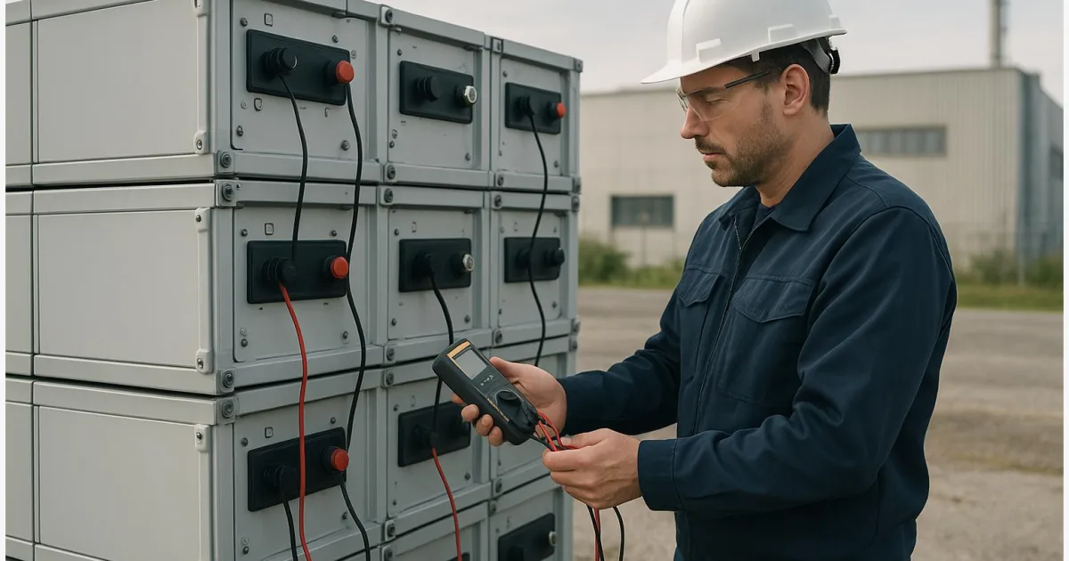 Second‑Life‑Batterien: Wie alte E‑Auto‑Akkus zu Stromspeichern werden