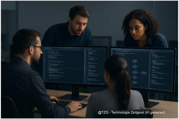 KI‑Coding‑Agenten erklärt: So arbeiten sie – und wo sie scheitern