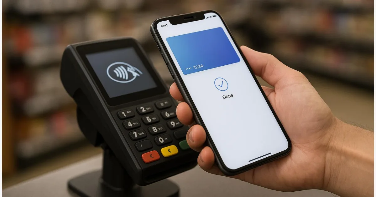 Apple Pay & Google Wallet einrichten: In 10 Minuten kontaktlos zahlen