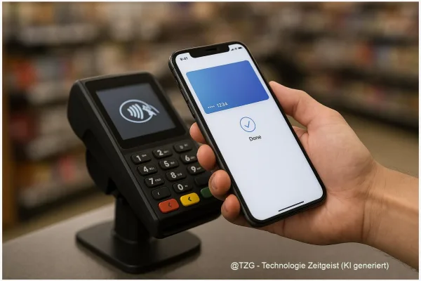 Apple Pay & Google Wallet einrichten: In 10 Minuten kontaktlos zahlen