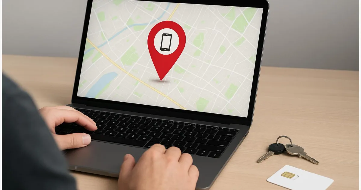 Handy verloren? So findest du iPhone oder Android wieder (Schritt für Schritt)
