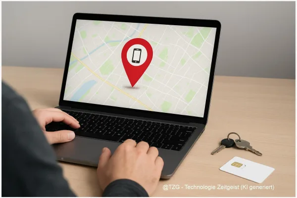 Handy verloren? So findest du iPhone oder Android wieder (Schritt für Schritt)