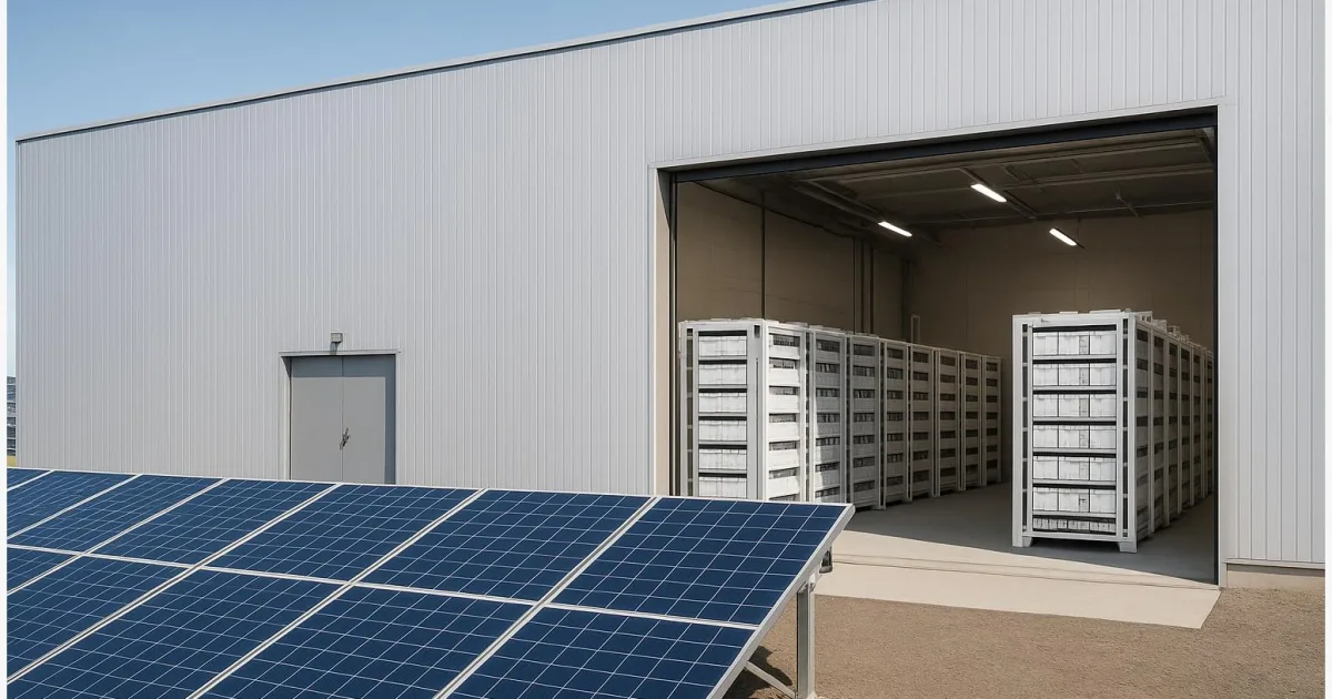 Warum Europa bei Batterien zum Engpass wird – Folgen für Strompreise