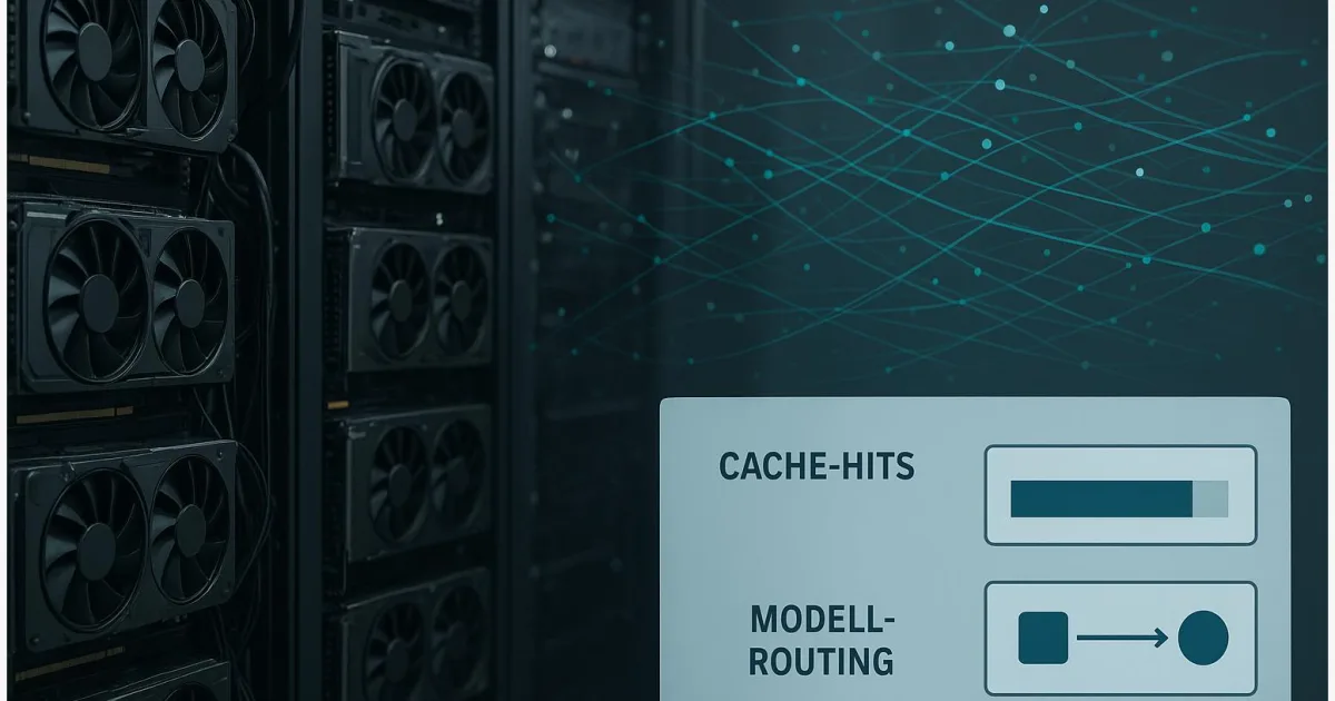 Warum GenAI in Produktion teuer wird – und wie Orchestrierung Kosten senkt