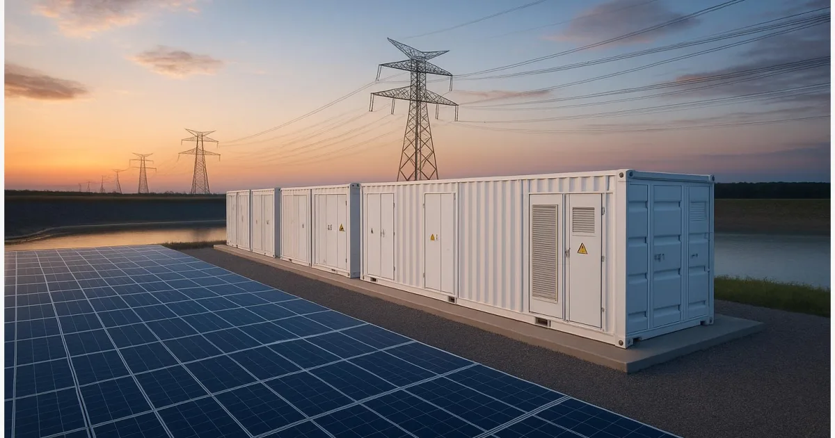 Energiespeicher werden Engpass – Folgen für Strompreise in Europa