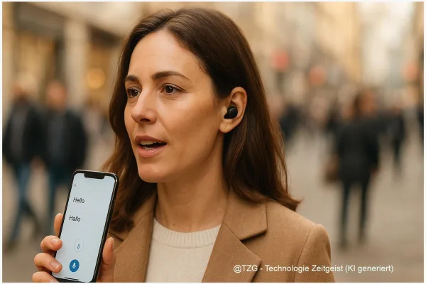 Live‑Übersetzung im Ohr: Wie gut funktionieren In‑Ear‑Translator 2025?