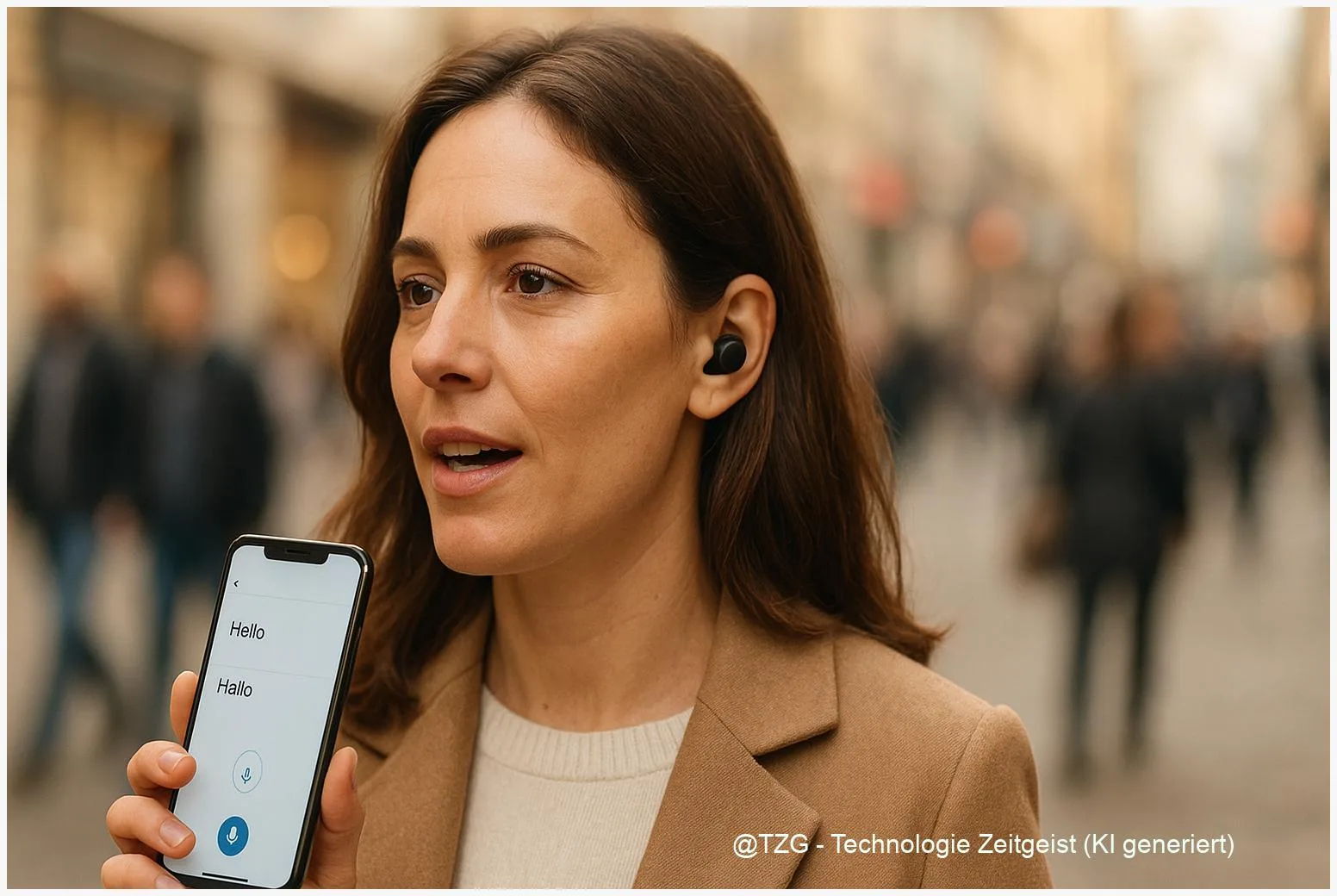 Live‑Übersetzung im Ohr: Wie gut funktionieren In‑Ear‑Translator 2025?