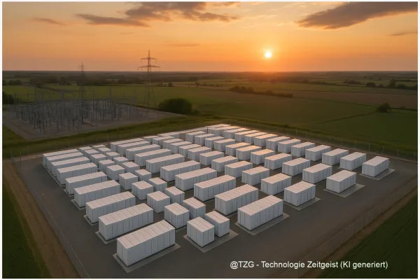 Batterieparks und Strompreise: Was Energiespeicher in Europa bewirken