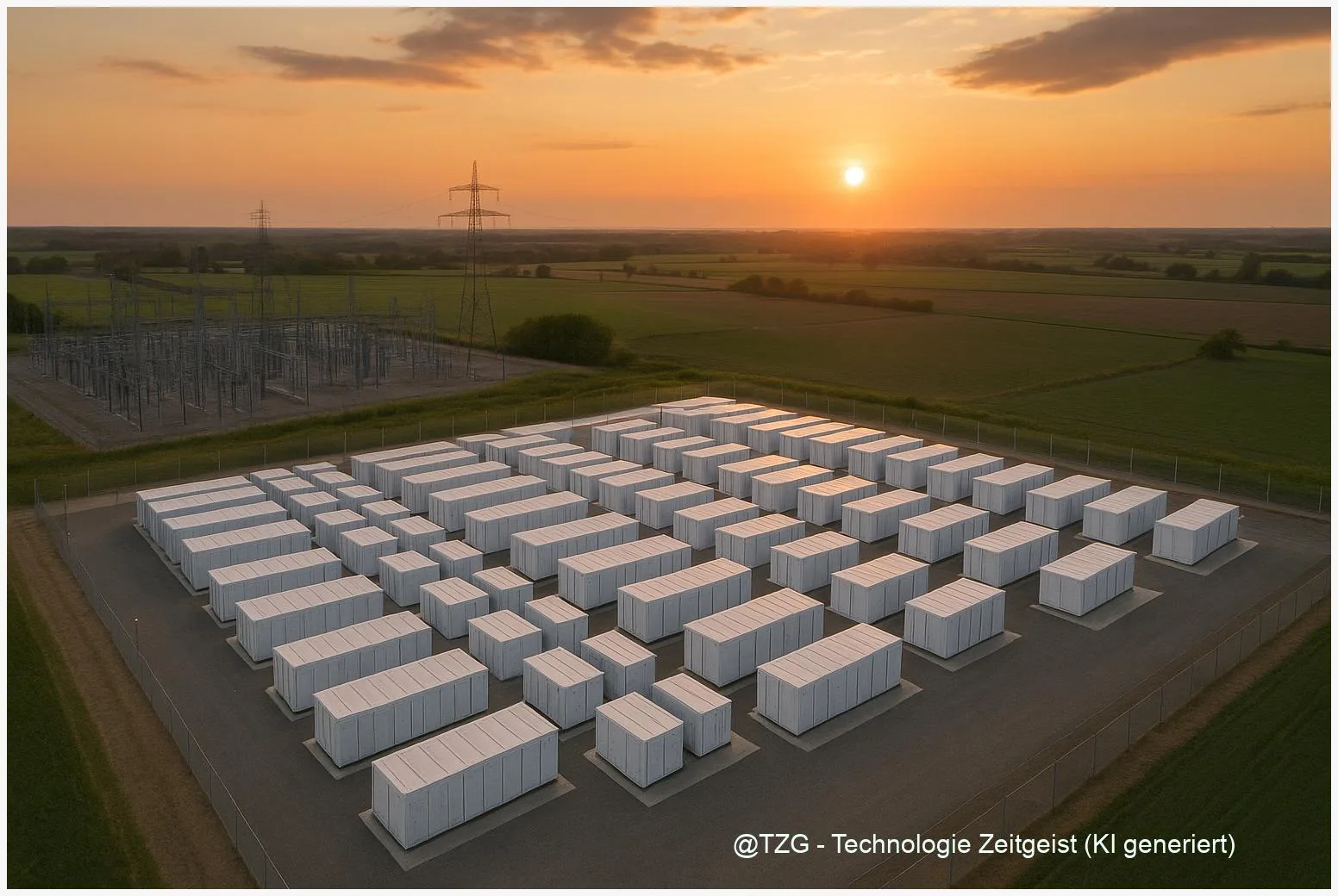 Batterieparks und Strompreise: Was Energiespeicher in Europa bewirken