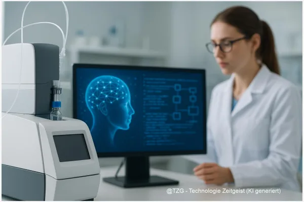 Warum KI-Forschung nicht automatisch zu schnellen Heilmitteln führt