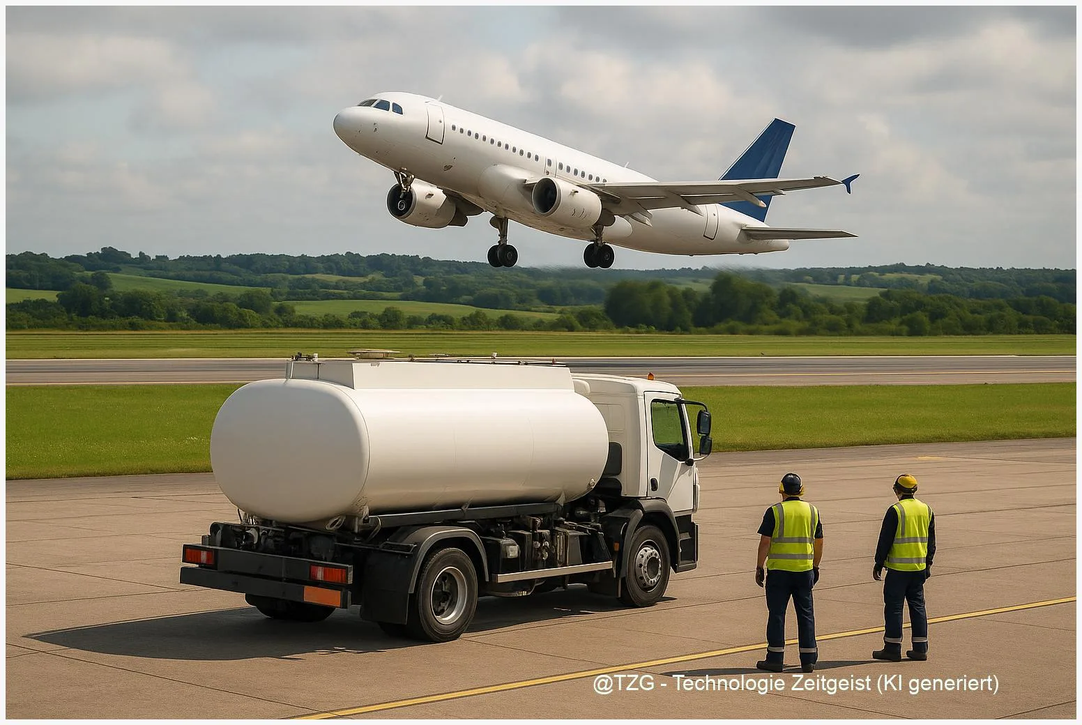 Nachhaltiger Flugkraftstoff: Warum Ausbau und Quoten schwerfallen
