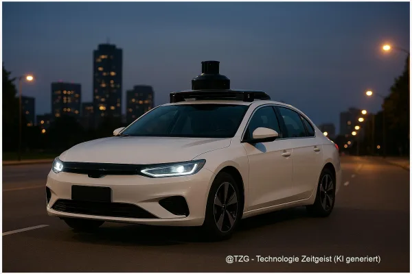 Robotaxis im Realitätscheck: Warum autonome Taxis langsamer starten als erwartet