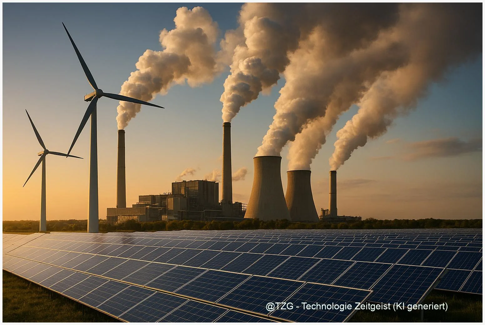 Energie- und Klimaberichte 2025: Was Rekord-Emissionen wirklich bedeuten