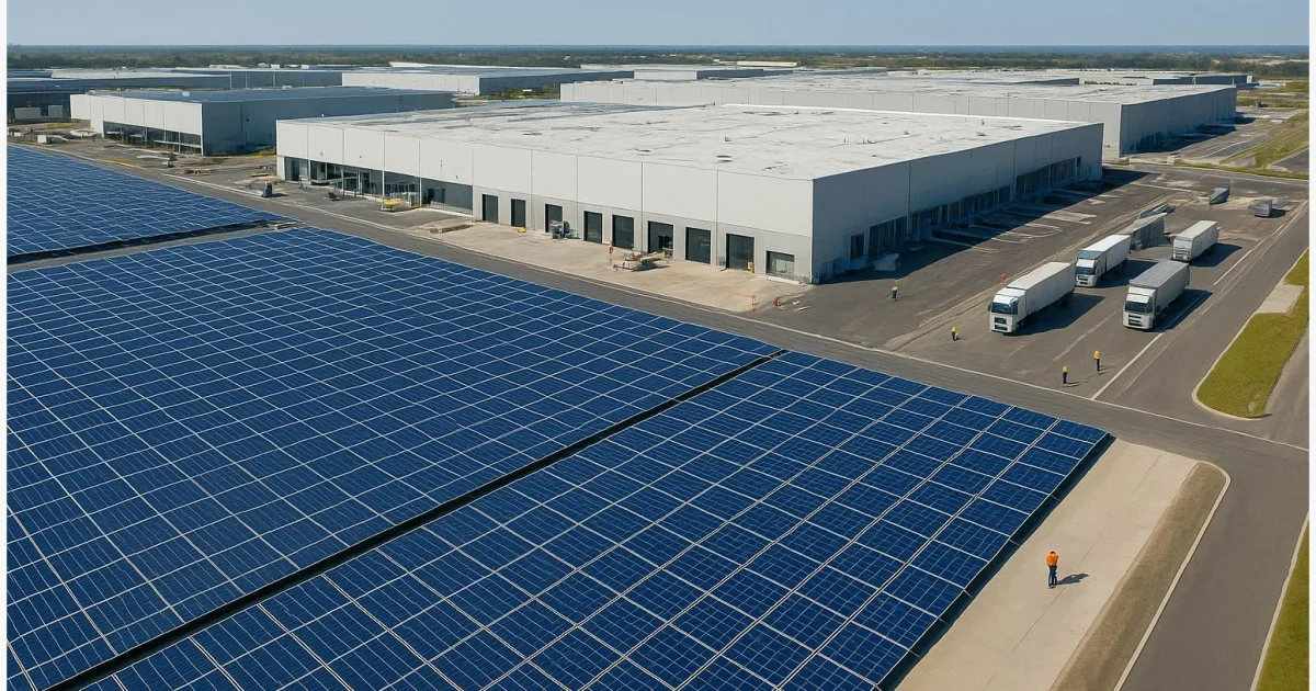 EU-Net-Zero Industry Act: Was Europas Solar- und Batteriefertigung jetzt bringt