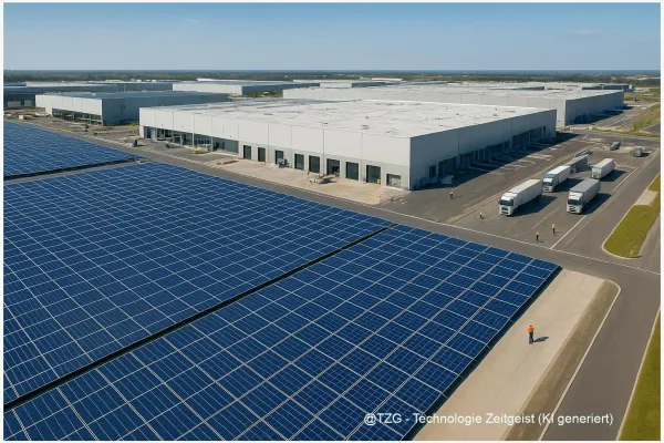 EU-Net-Zero Industry Act: Was Europas Solar- und Batteriefertigung jetzt bringt