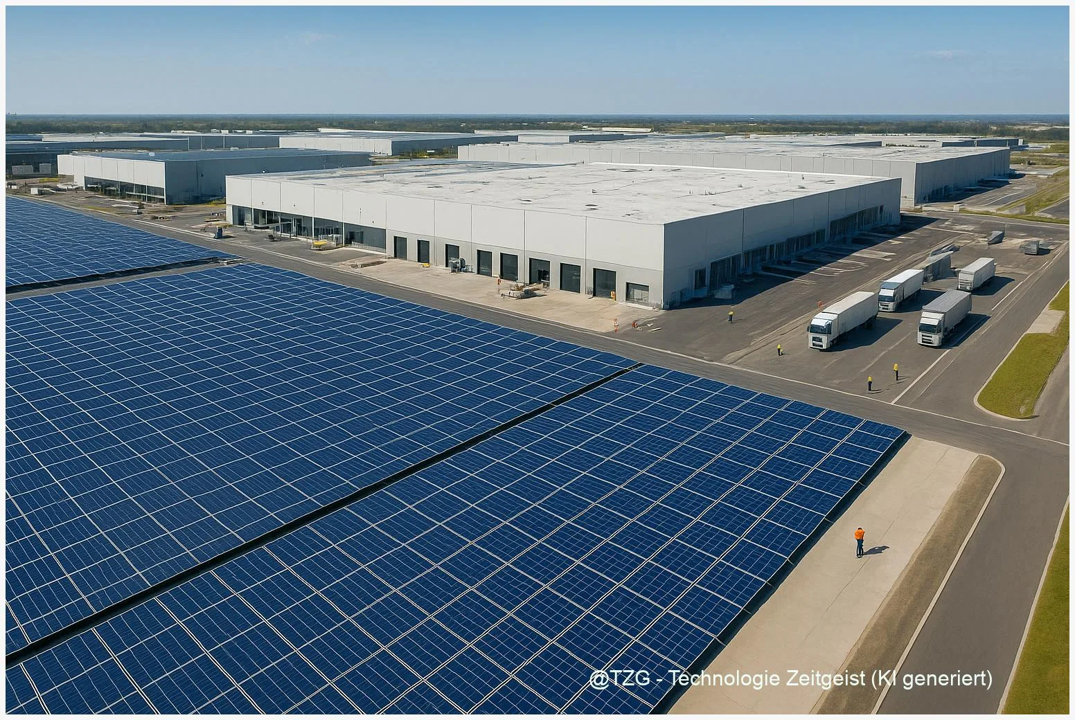 EU-Net-Zero Industry Act: Was Europas Solar- und Batteriefertigung jetzt bringt