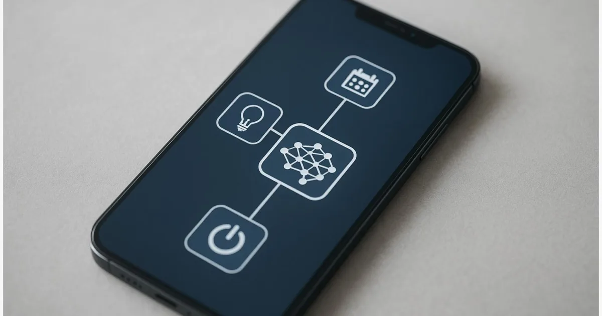 On-Device KI-Agenten: Wie „Function Calling“ Apps und Geräte steuern kann