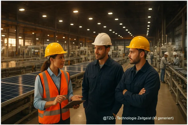 EU Net-Zero Industry Act: Was er Europas Solar- und Batterien bringt