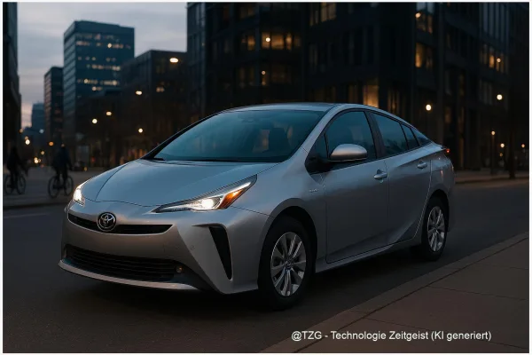 Der Toyota Prius: Wie Hybride den Weg zum Elektroauto geebnet haben