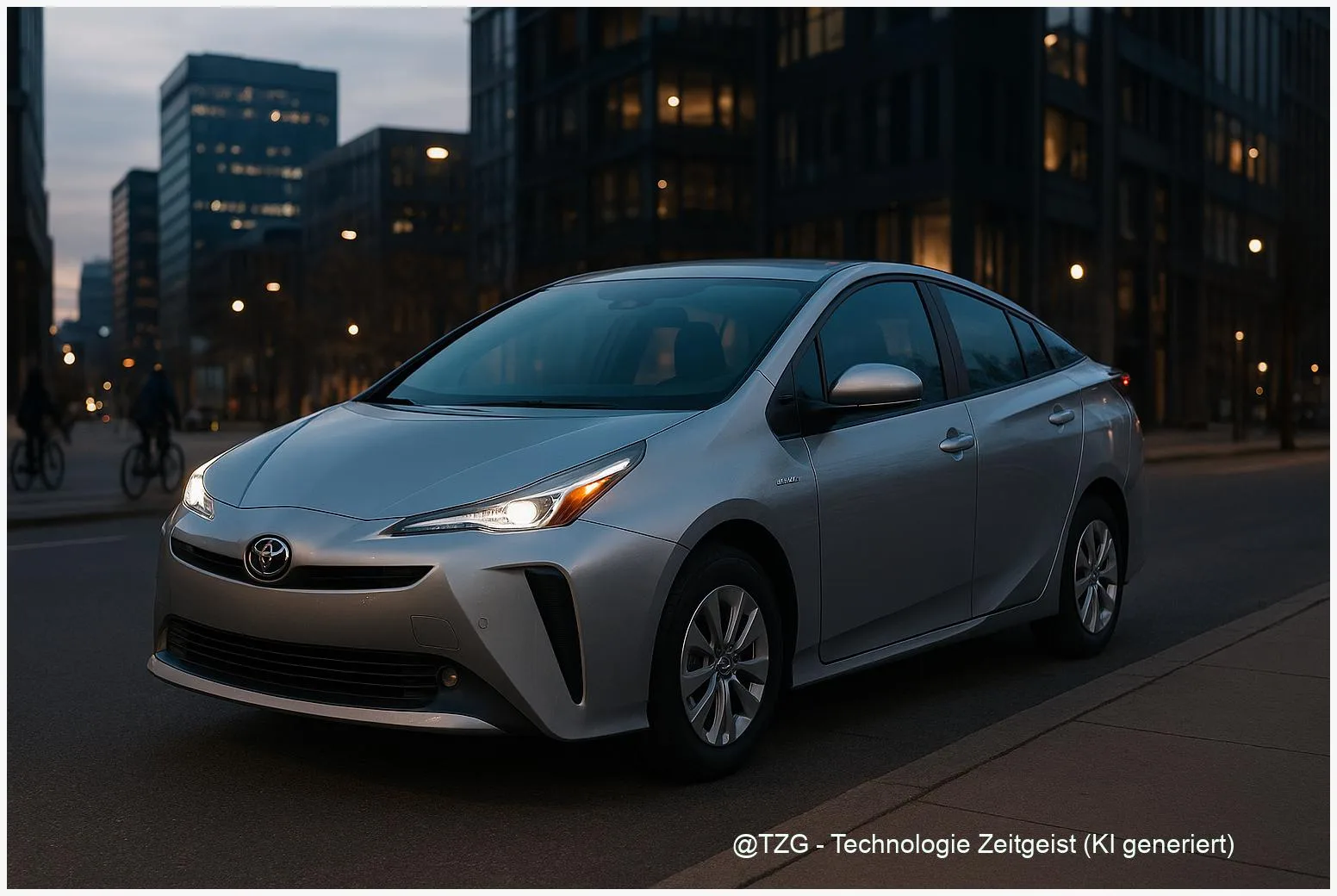 Der Toyota Prius: Wie Hybride den Weg zum Elektroauto geebnet haben