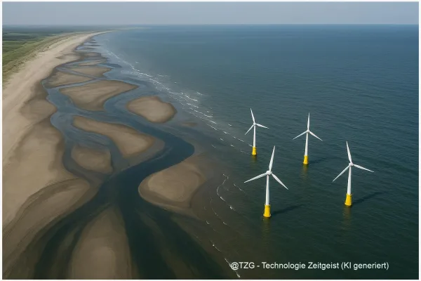 Gezeitenkraftwerke erklärt: Wie Tidenstrom Küsten zuverlässig versorgt