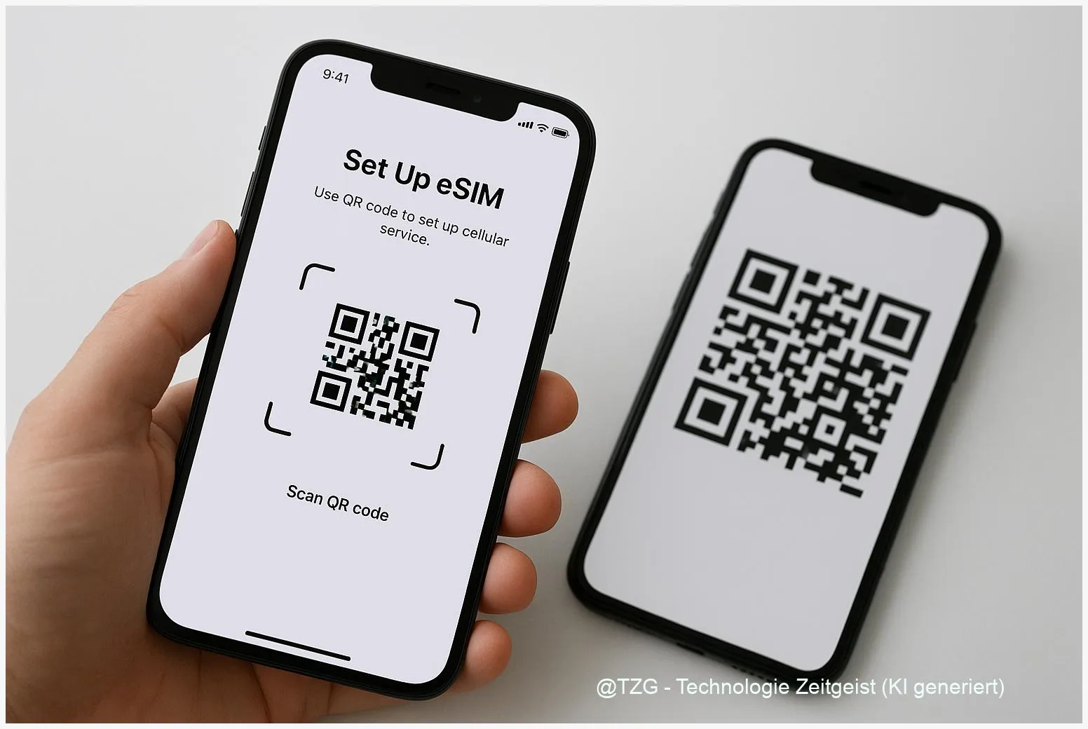 eSIM auf iPhone & Android einrichten: Schritt-für-Schritt-Anleitung