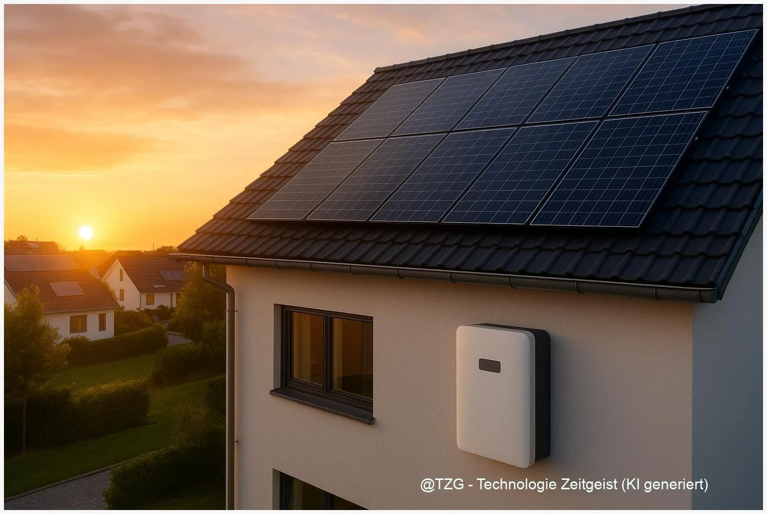 Solarstrom mit Speicher: Warum Solar‑plus‑Batterie jetzt zum Gamechanger wird