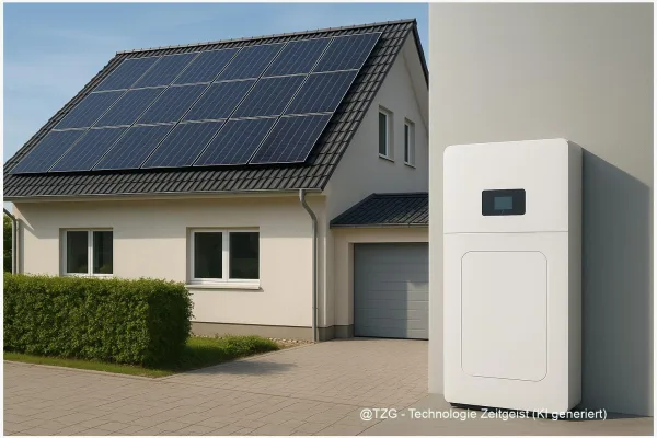 Solarstrom mit Batteriespeicher: Warum Solar-plus-Speicher jetzt boomt